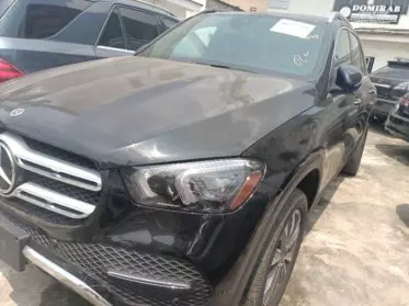 Mercedes-Benz GLE 350