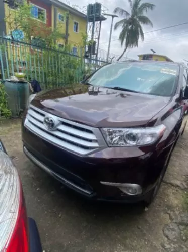 Toyota Highlander