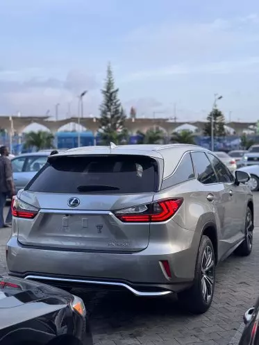 Lexus RX 350L
