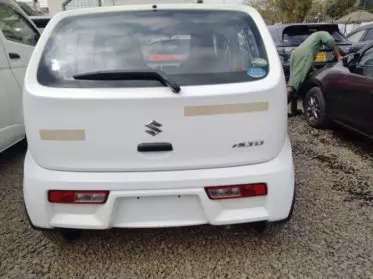 SUZUKI alto