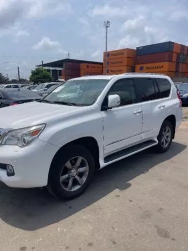 Lexus GX 460