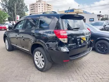 Toyota Vanguard
