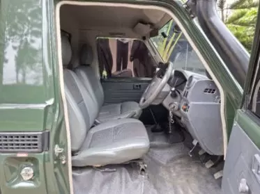 Toyota Land Cruiser Pick Up