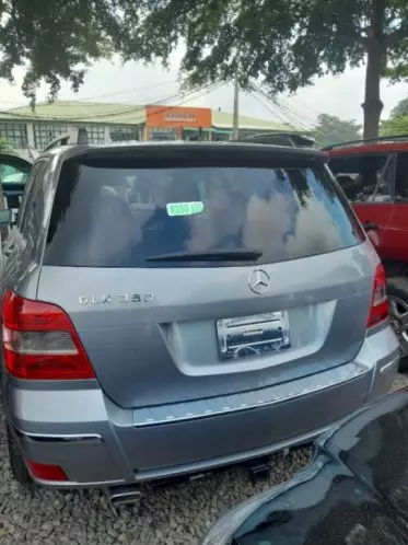 Mercedes-Benz GLK 300