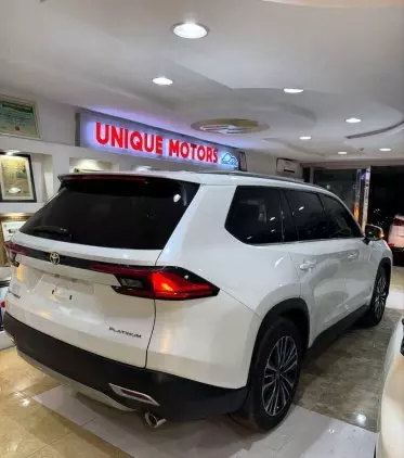 Toyota Grand Highlander