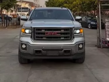 GMC Sierra