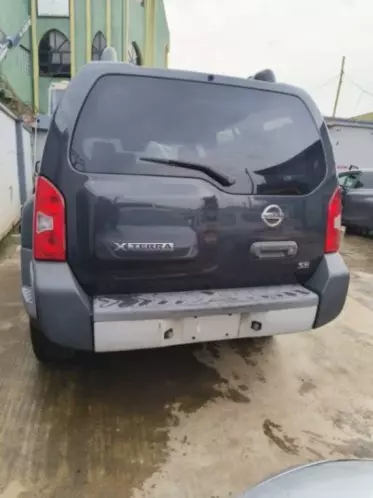Nissan Xterra