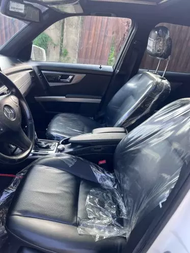 Mercedes-Benz GLK 350