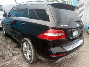 Mercedes-Benz ML 350