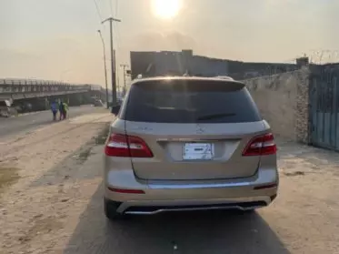 Mercedes-Benz ML 350
