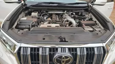 Toyota Land Cruiser Prado VX.L