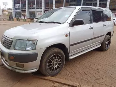 Toyota Succeed 