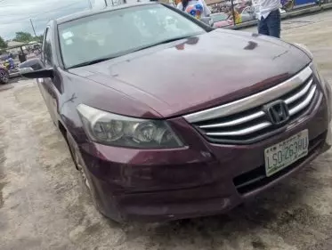 Honda Accord