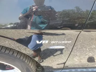 Mercedes-Benz ML 550