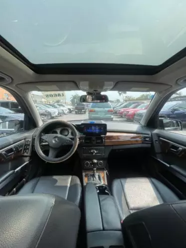 Mercedes-Benz GLK 350