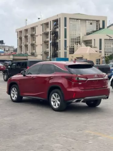 Lexus RX 350L