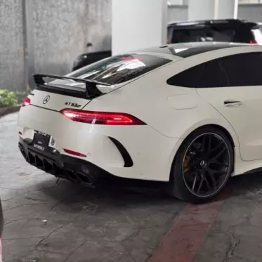 Mercedes-Benz AMG GT S
