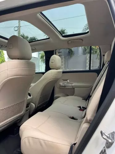 Mercedes-Benz GLB 250