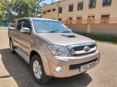 Toyota Hilux vigo 