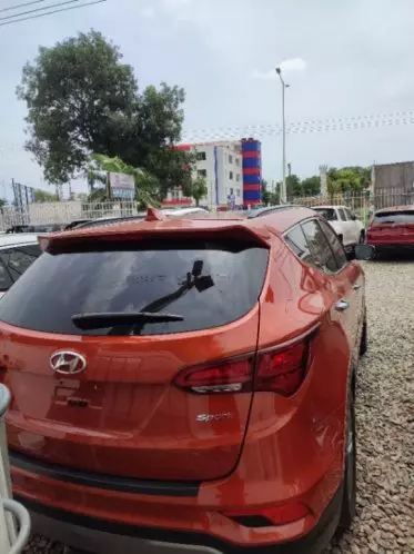 Hyundai Santa Fe