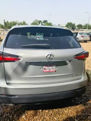 Lexus NX 200T