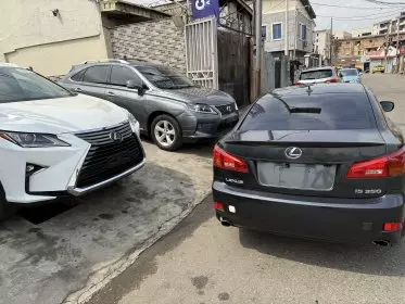 Lexus IS 300