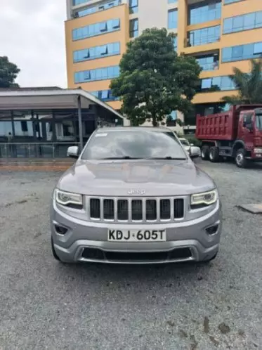 JEEP Grand Cherokee