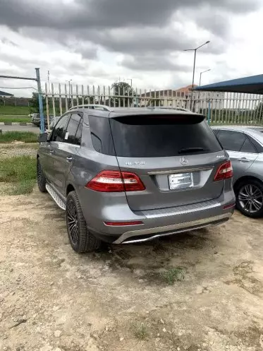 Mercedes-Benz ML 350