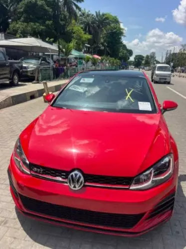 Volkswagen GTI