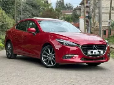 Mazda Axela 