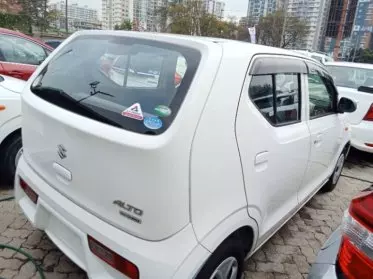 SUZUKI alto