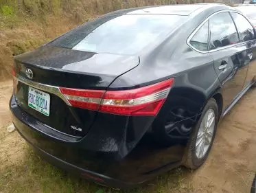 Toyota Avalon
