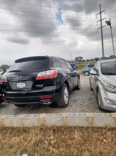 Mazda CX-9