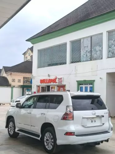 Lexus GX 460