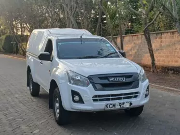 Isuzu D-Max