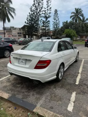 Mercedes-Benz C 300