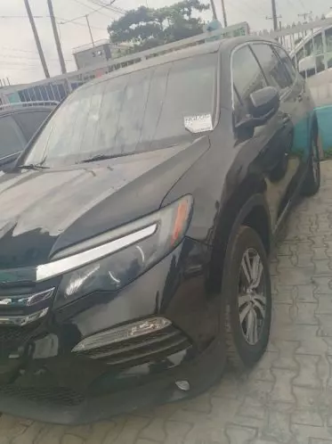 Honda Pilot
