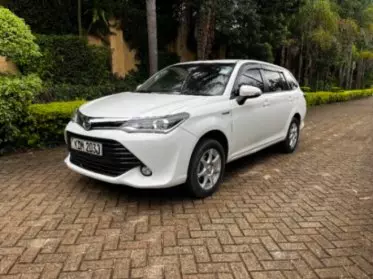 Toyota Fielder