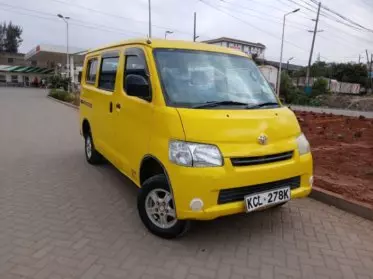Toyota Town Ace