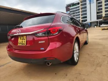 Mazda Atenza