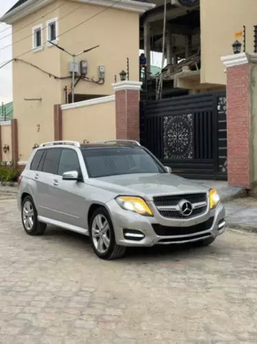 Mercedes-Benz GLK 350