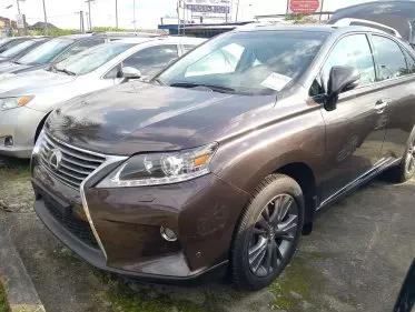 Lexus RX 350
