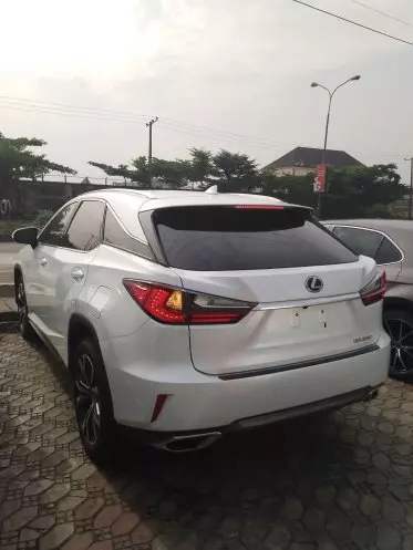 Lexus RX 350