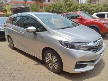 Honda shuttle 