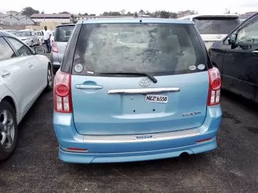 Toyota Raum