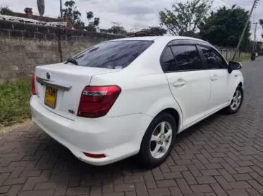 Toyota Axio