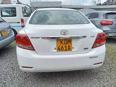 Toyota Allion