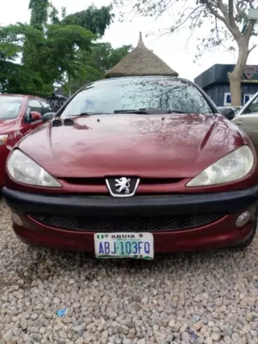 Peugeot 206