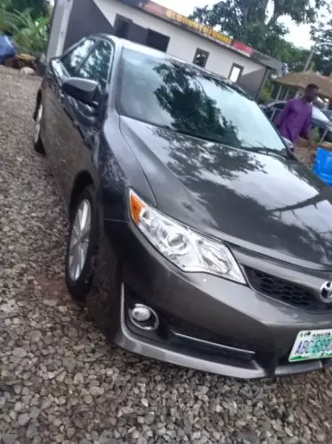 Toyota Camry