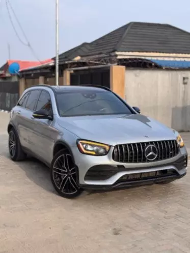 Mercedes-Benz GLC 43 AMG
